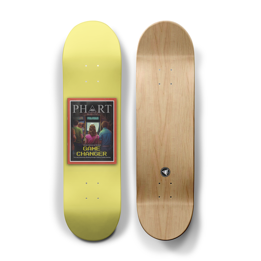 PHART Magazine: POLYBIUS